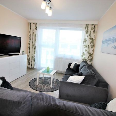Apartament Superior Pastelowy Przy Plazy Kołobrzeg Exterior foto