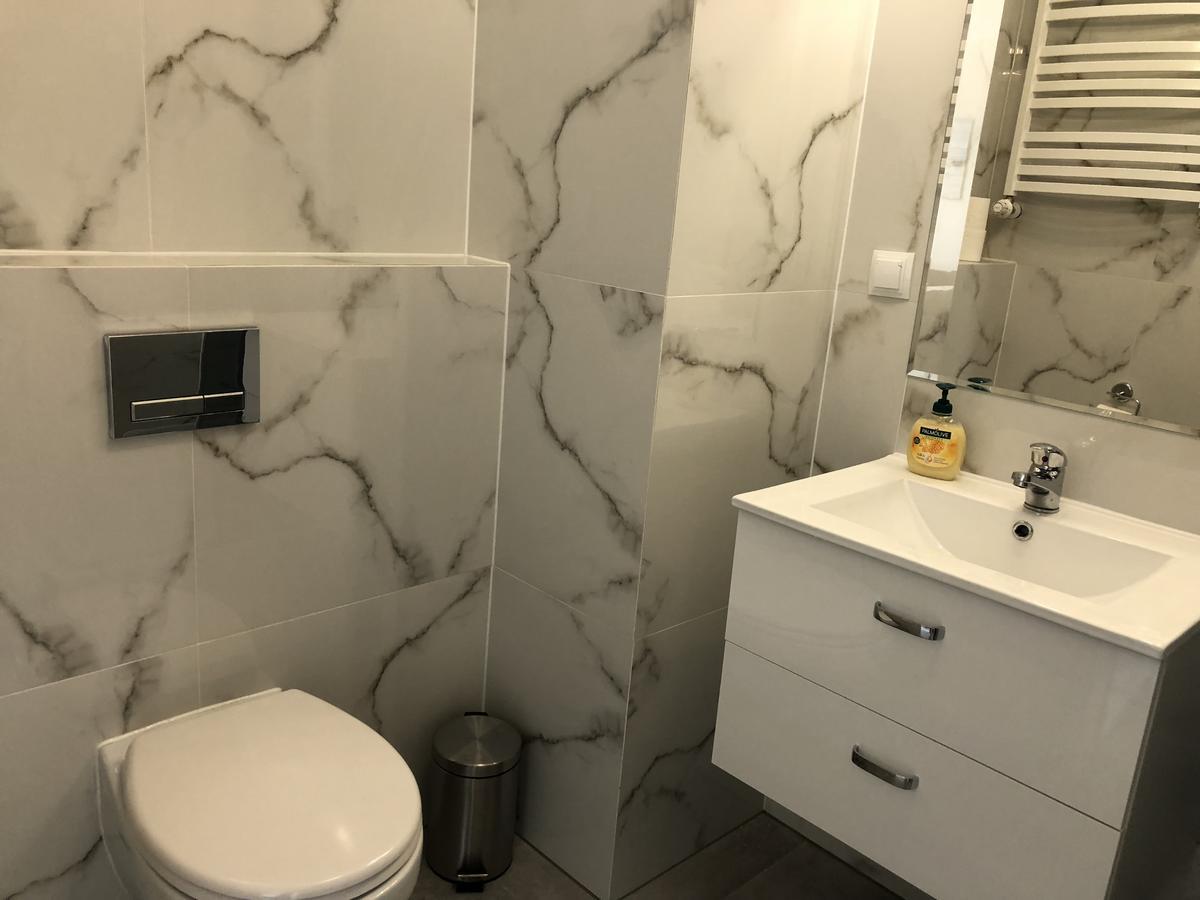 Apartament Superior Pastelowy Przy Plazy Kołobrzeg Exterior foto
