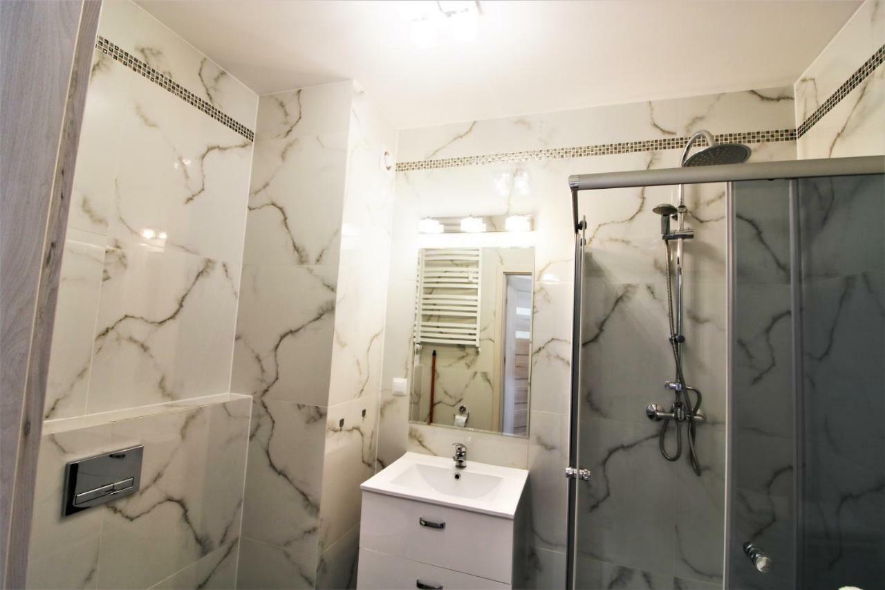 Apartament Superior Pastelowy Przy Plazy Kołobrzeg Exterior foto